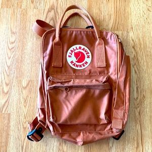 Kanken Mini Backpack by Fjallraven